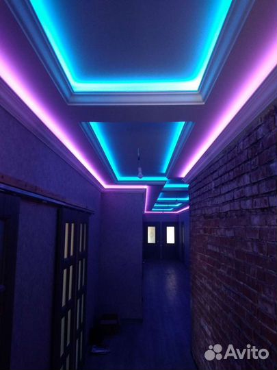 Любое светодиодное освещение