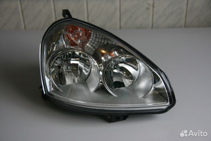 Блок фара ваз 2170 (Приора )