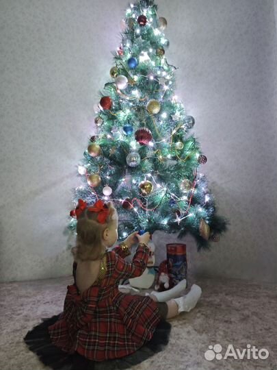 Платье для девочки 98