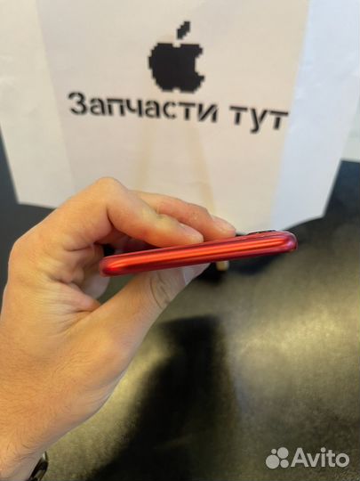 iPhone 11 / RED / корпус