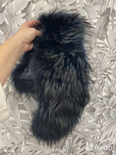 Меховой воротник