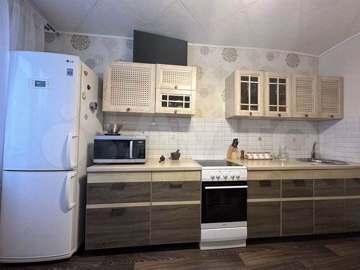 3-к. квартира, 72,2 м², 6/9 эт.