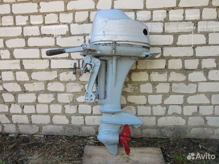 Мотор лодочный Вихрь 20