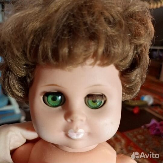 Куклы гдр/ссср