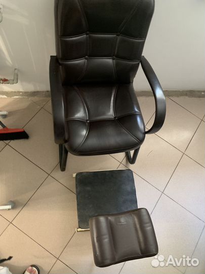 Педикюре кресло