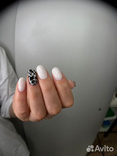 Маникюр на дому