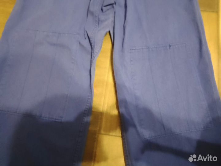 Штаны для дзюдо рост 170см (кимоно)