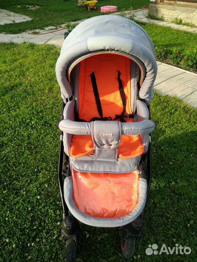 Коляска 3 в 1