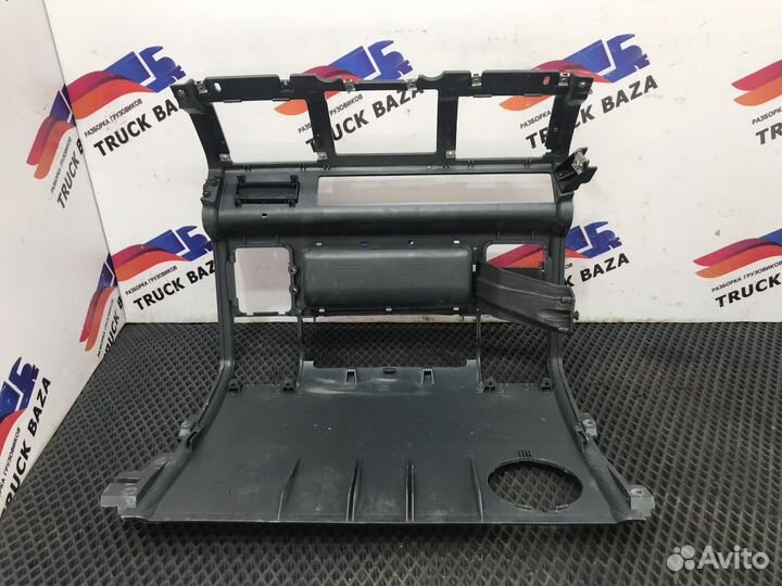 Накладка панели приборов Man TGA