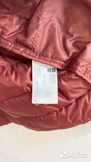 Женская куртка uniqlo m