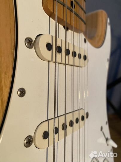 Fender Stratocaster Japan 1980