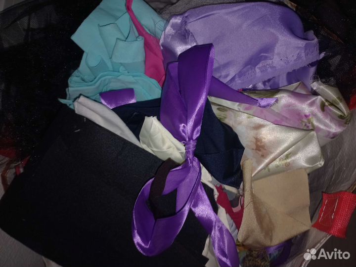 Лоскуты для рукоделия