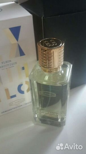 Парфюм Тестер