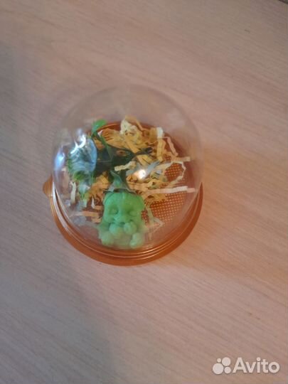 Мыло ручной работы дракон