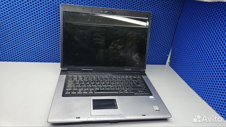 Ноутбуки на запчасти или восстановление Asus