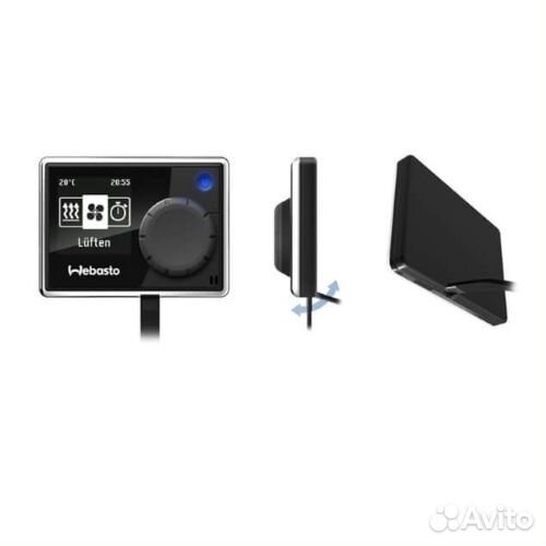 MultiControl Car (мультиконтроль)