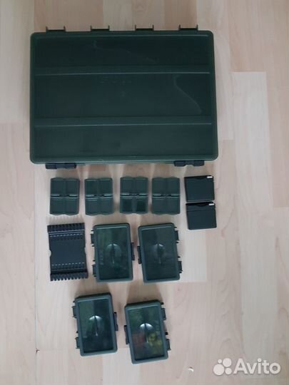 Снасти для карпа