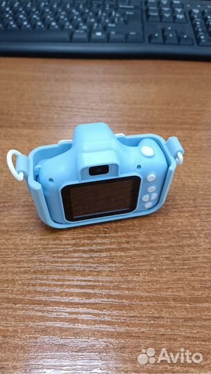 Детский фотоаппарат