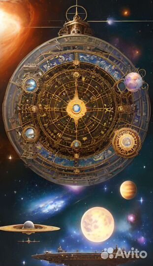 Астролог Саша Стро-Астро