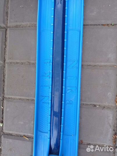 Детский снегокат