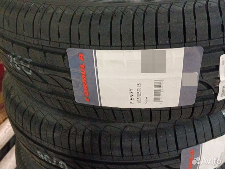 Pirelli Formula Energy 185/65 R15 88T