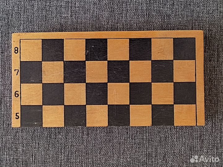 Шахматы советские