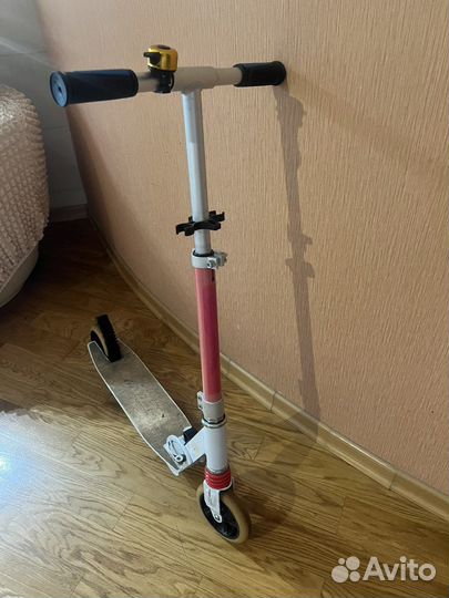 Самокат детский трехколесный