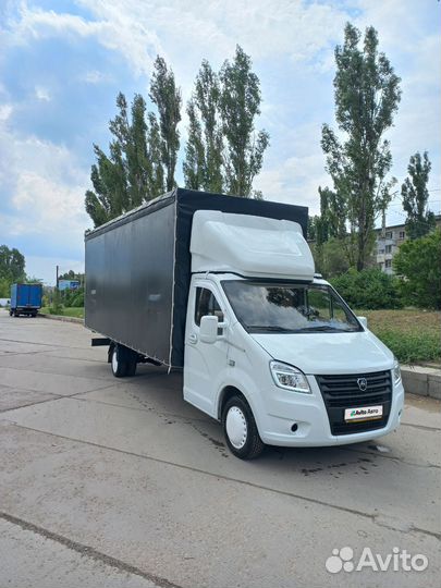 ГАЗ ГАЗель Next 2.8 МТ, 2015, 30 000 км