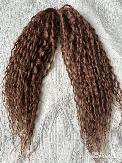 Дредокудри комплект