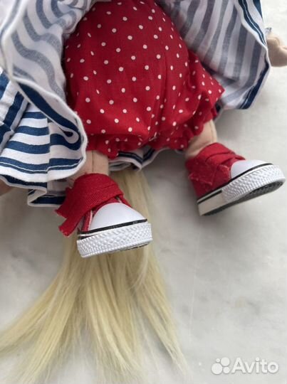 Кукла ручной работы