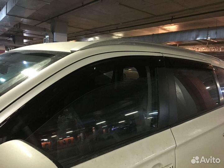 Дефлекторы Окон CT Mitsubishi Outlander 3