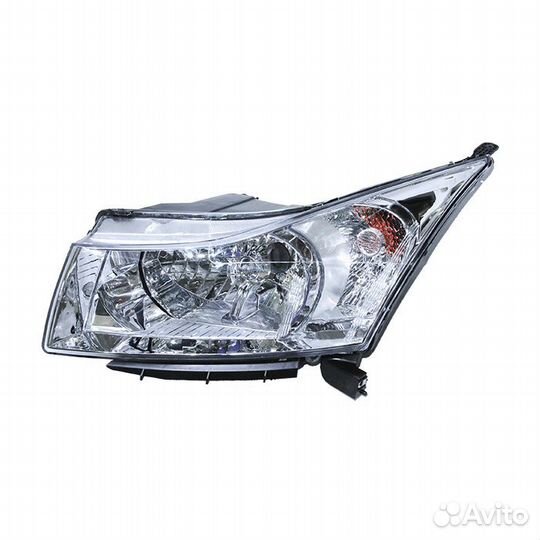 Фара левая Chevrolet Cruze (2012-2015) рестайлинг