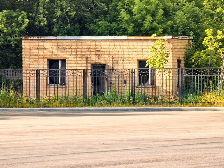 Здание, 25 м²