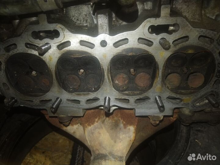 Гбц toyota corolla ее102