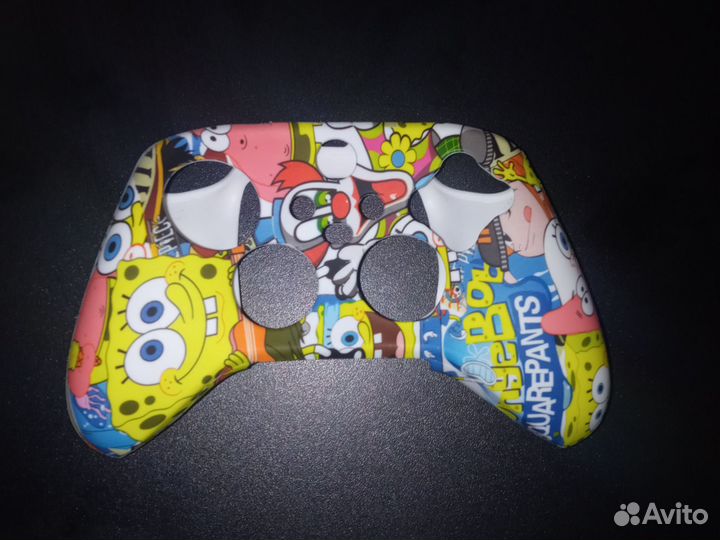 Силиконовый чехол для геймпада xbox series