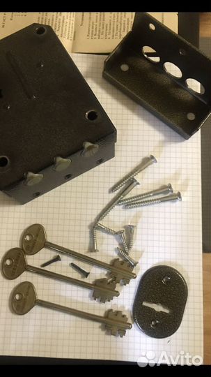 Замок дверной kerberos