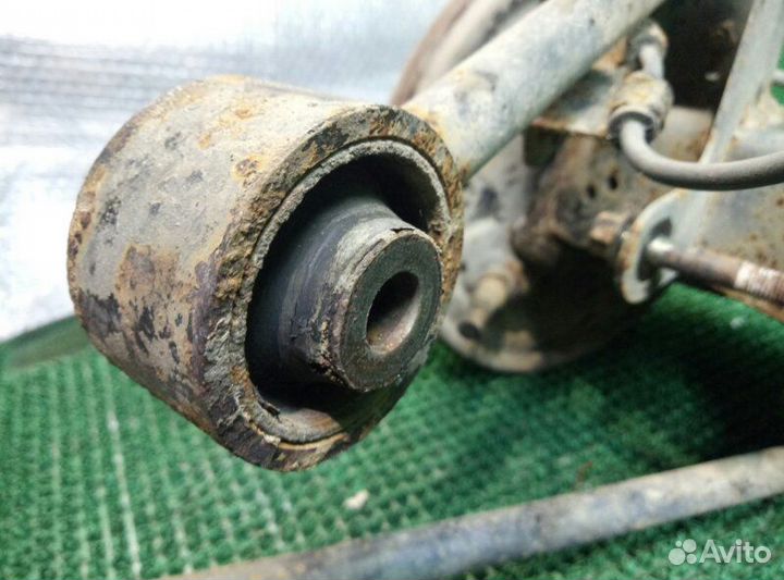 Балка подвески задняя Honda Hr-V GH3 D16A