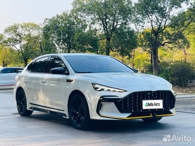 MG 6 1.5 AMT, 2022, 35 000 км