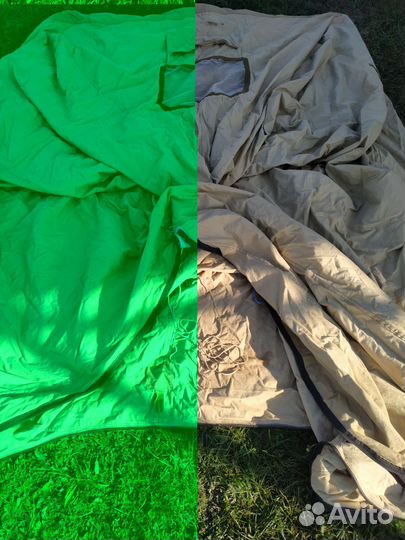 Палатка туристическая