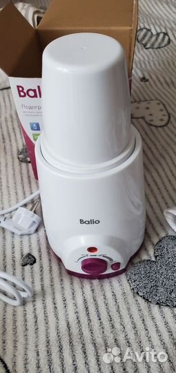 Подогреватель для бутылочек