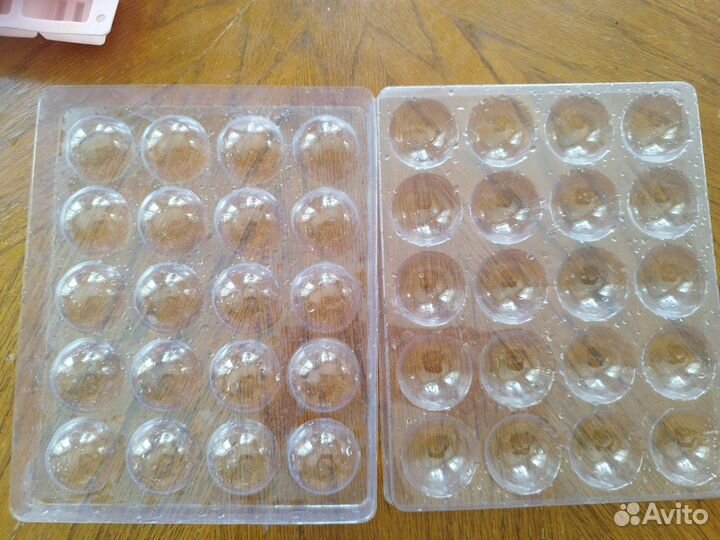 Разные Формы для шоколада