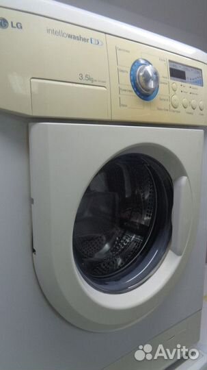 Стиральная машина LG