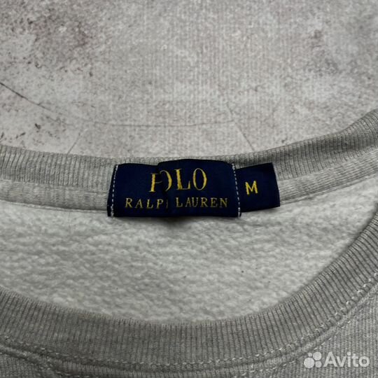 Свитшот Polo Ralph Lauren