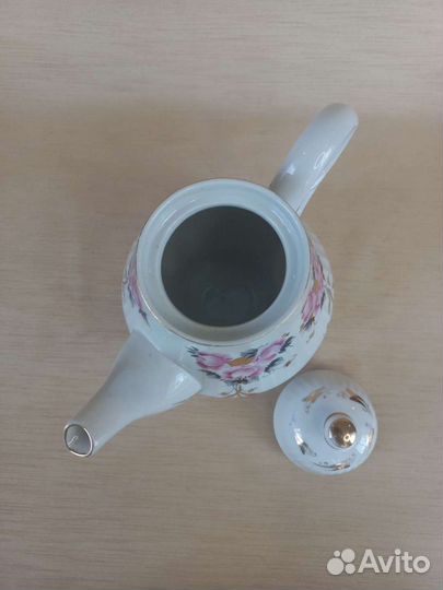 Заварочный чайник Сысерть