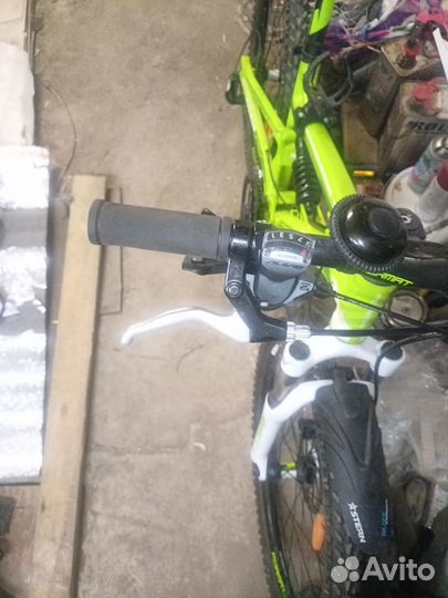 Алюминиевый велосипед Format