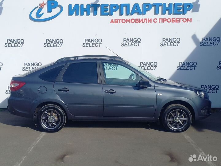 LADA Granta 1.6 МТ, 2021, 38 125 км