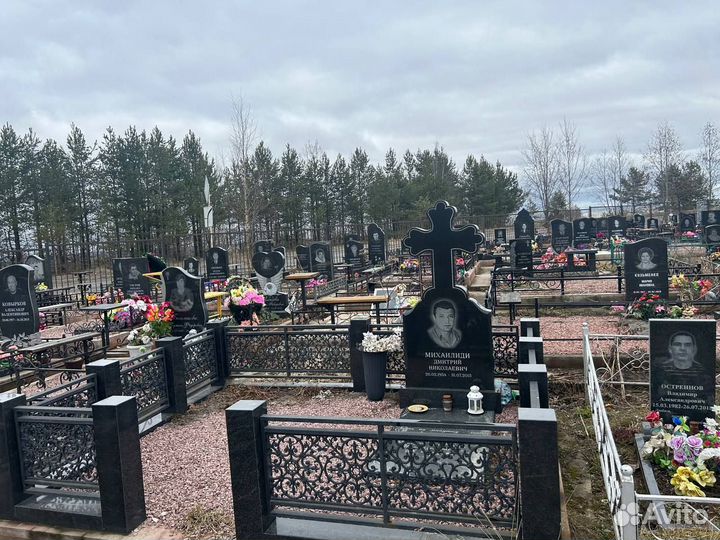 Памятники / Памятники из гранита от производителя