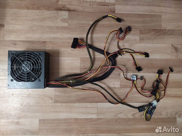 Блок питания Enhance на 500 Вт