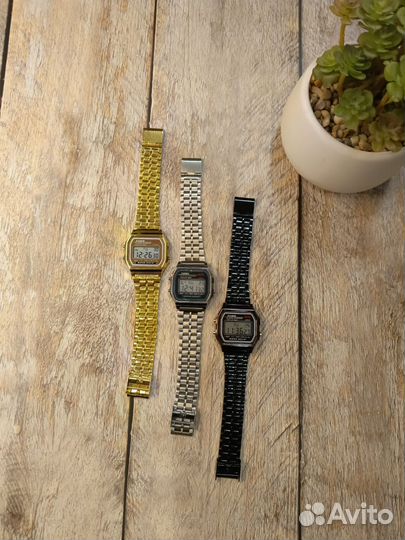Часы электронные Casio