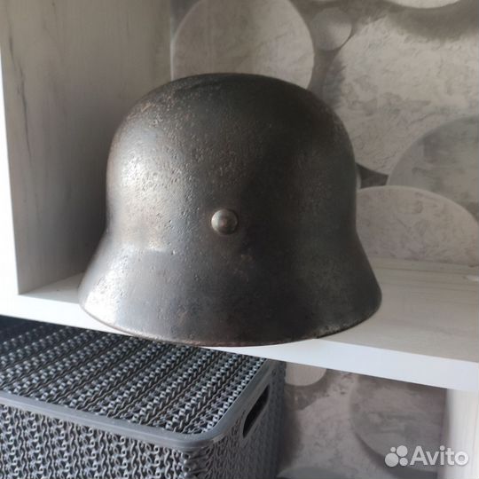 Немецкая каска м40